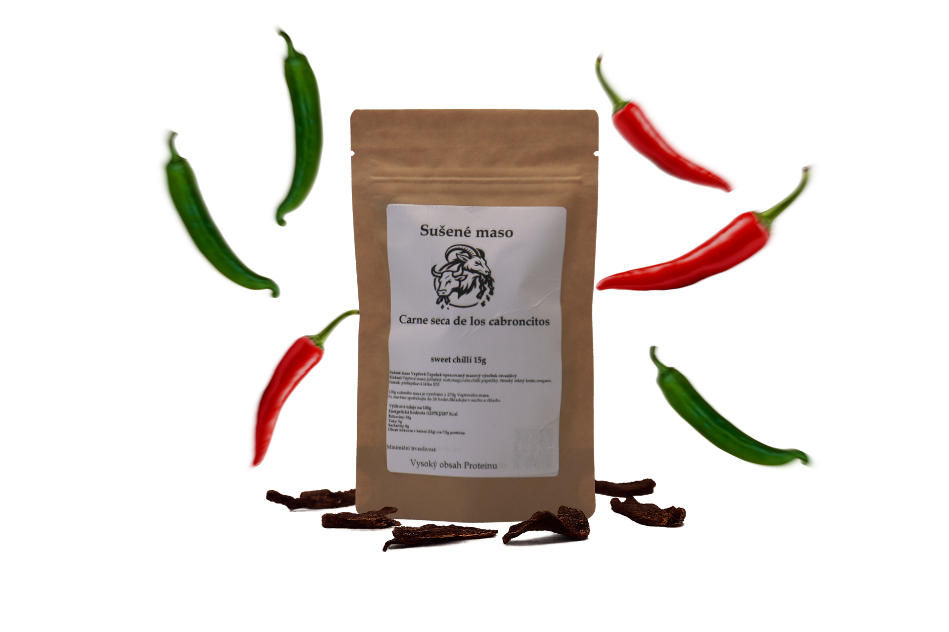 Sweet Chilli Flavor