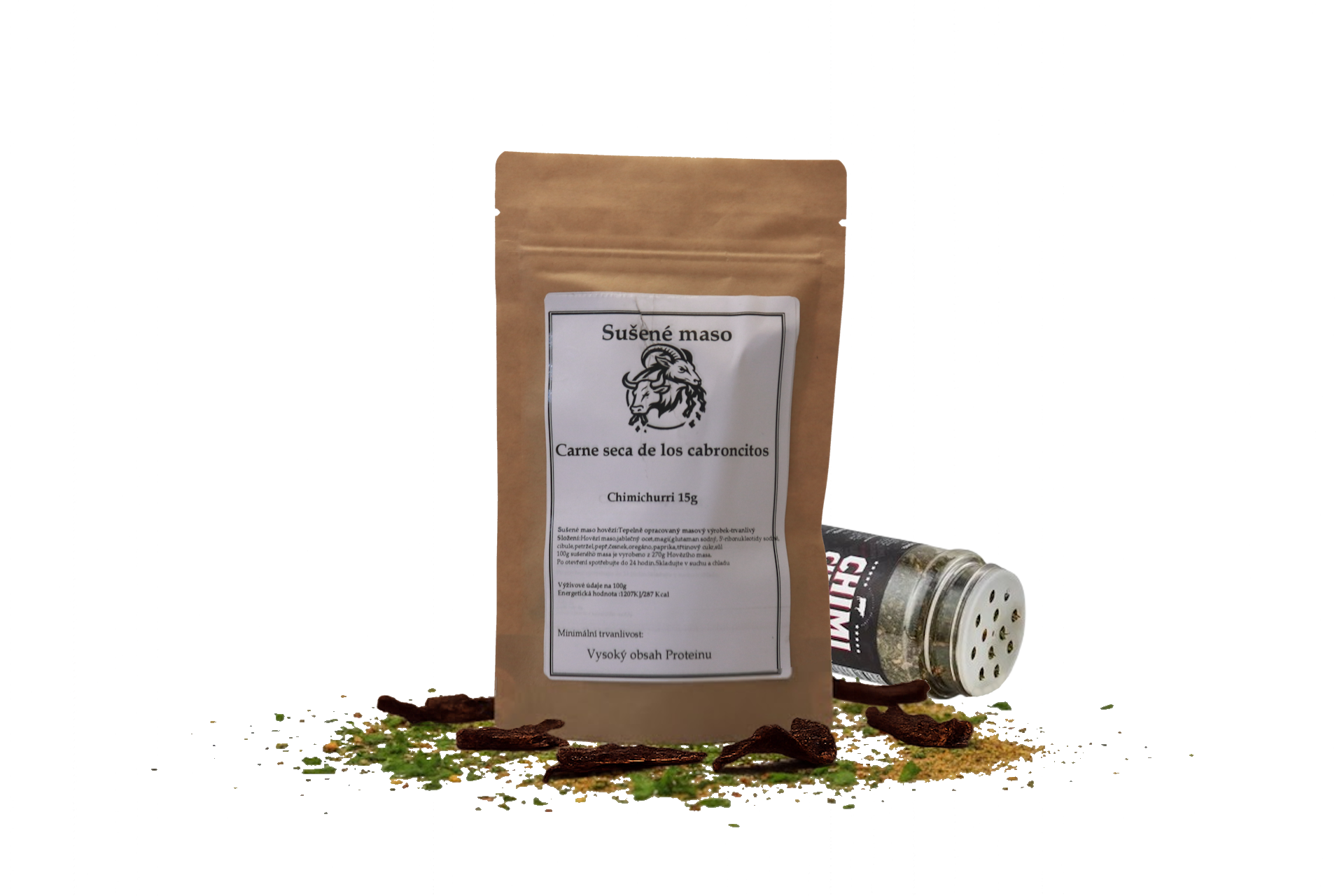 Chimichurri Flavor