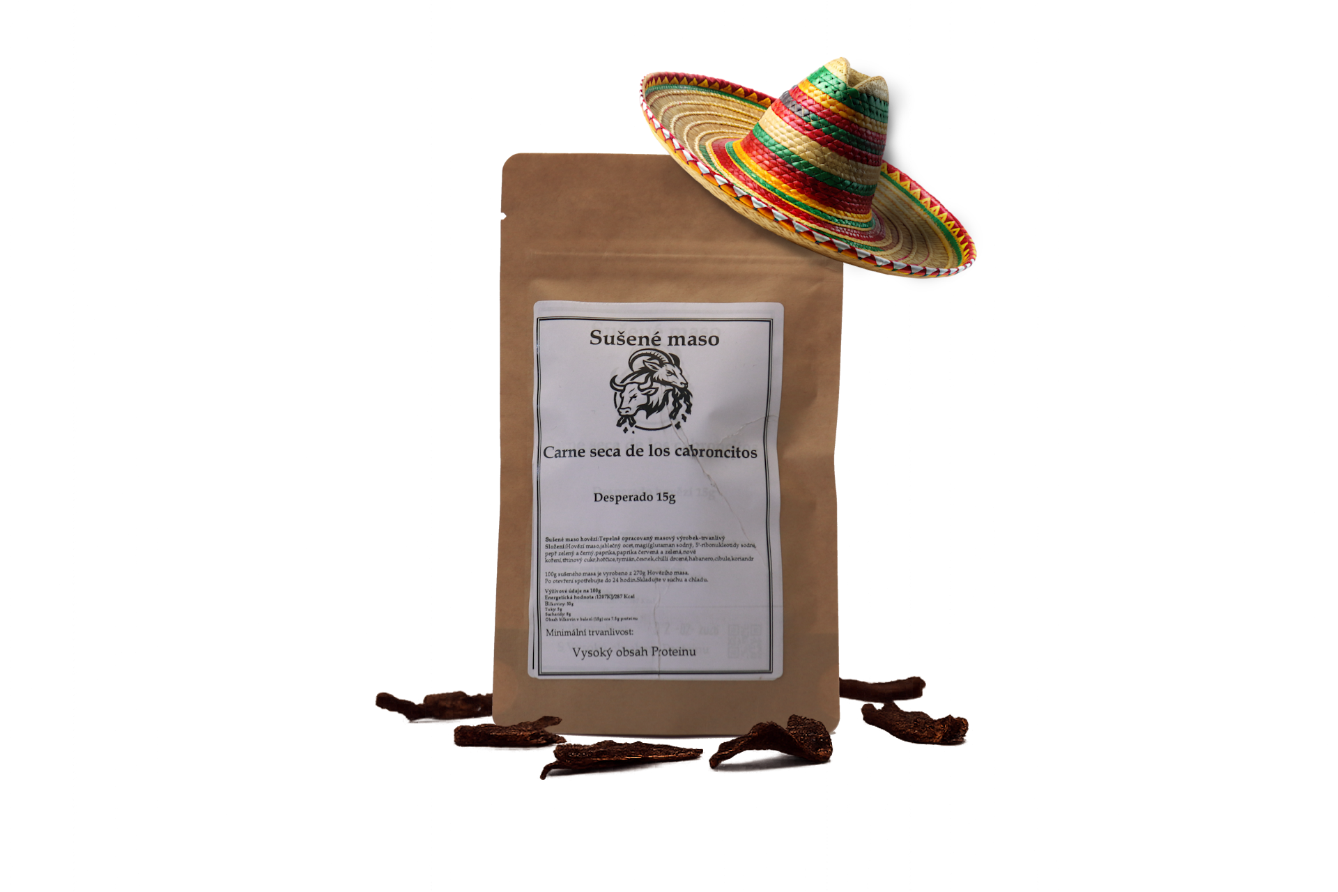 Desperado Flavor